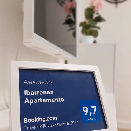 Ibarrenea Apartamento Pamplona Kültér fotó