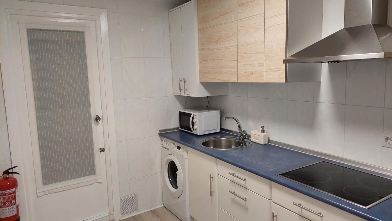 Ibarrenea Apartamento Pamplona Kültér fotó