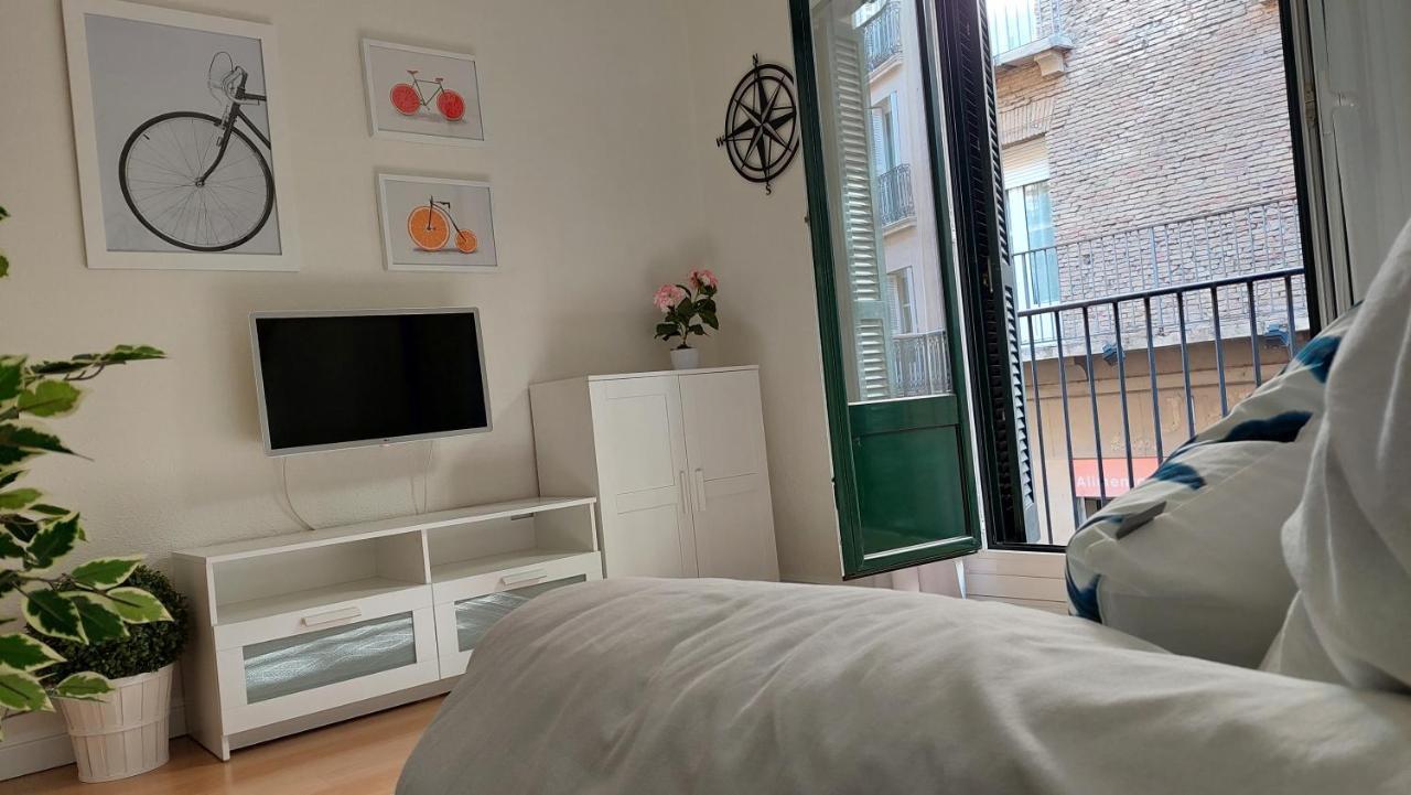 Ibarrenea Apartamento Pamplona Kültér fotó