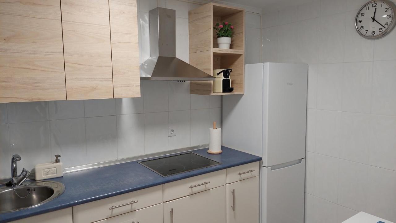 Ibarrenea Apartamento Pamplona Kültér fotó