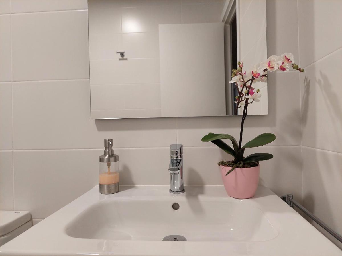 Ibarrenea Apartamento Pamplona Kültér fotó