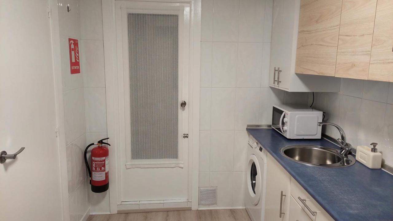 Ibarrenea Apartamento Pamplona Kültér fotó