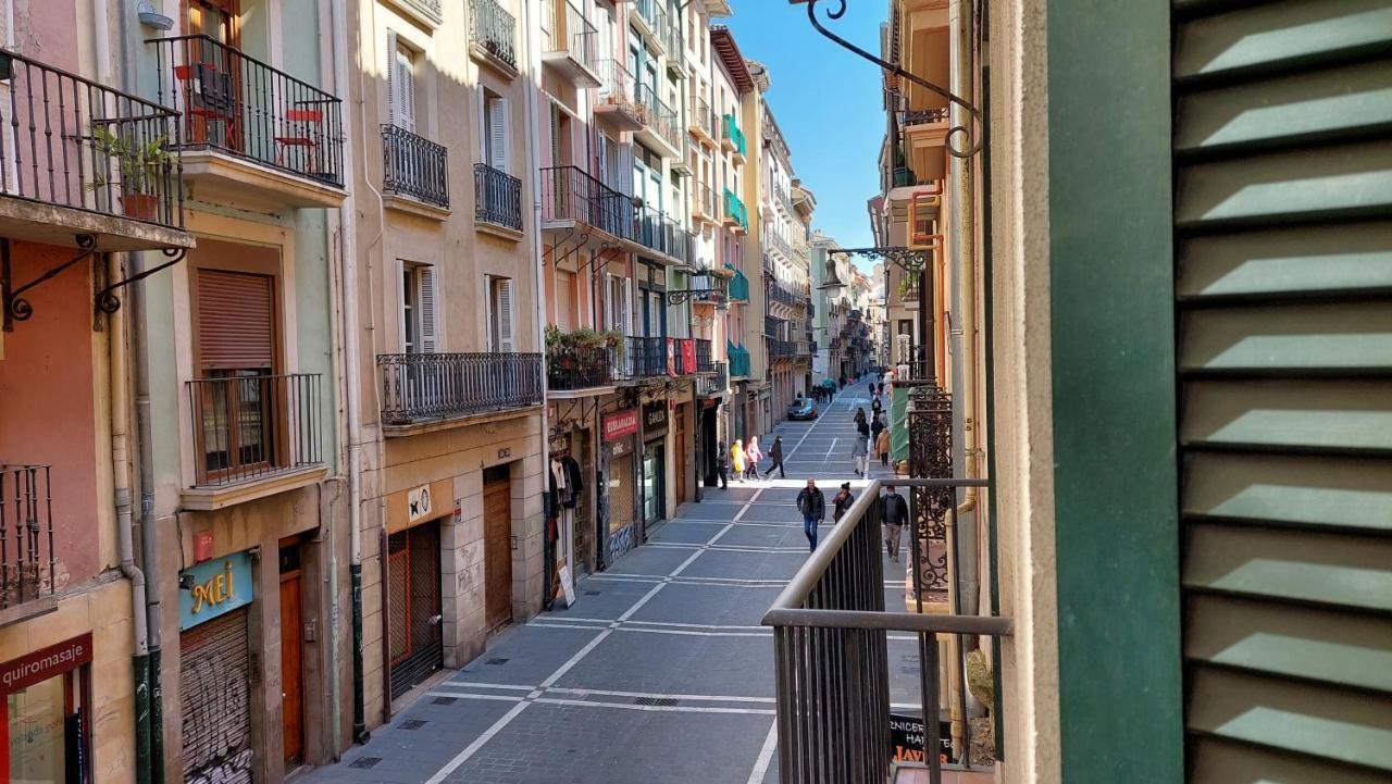Ibarrenea Apartamento Pamplona Kültér fotó