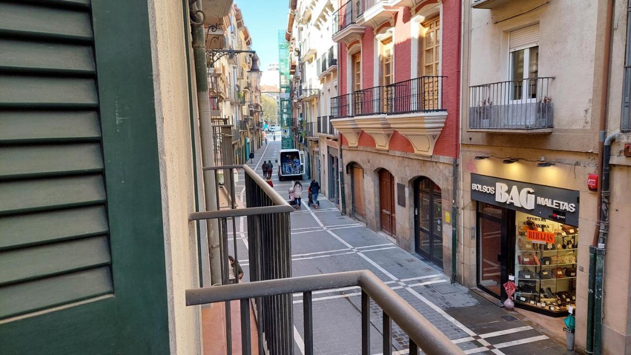 Ibarrenea Apartamento Pamplona Kültér fotó