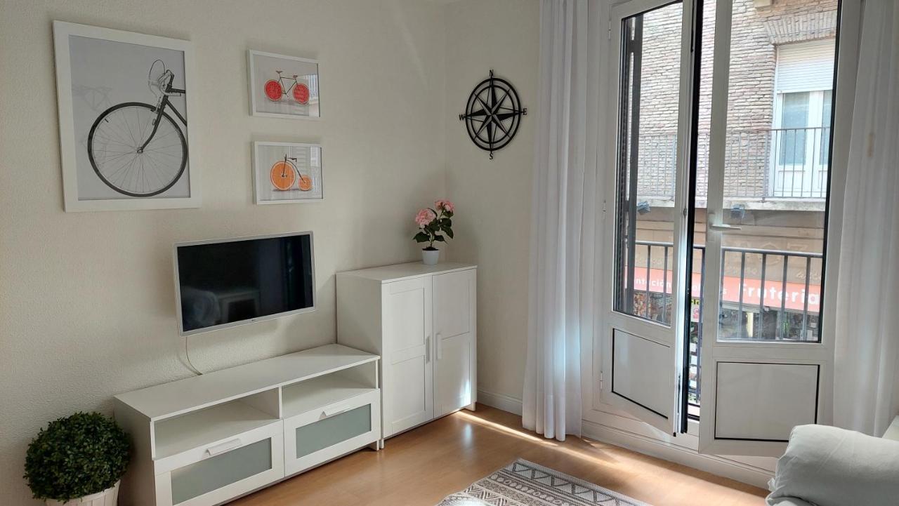 Ibarrenea Apartamento Pamplona Kültér fotó