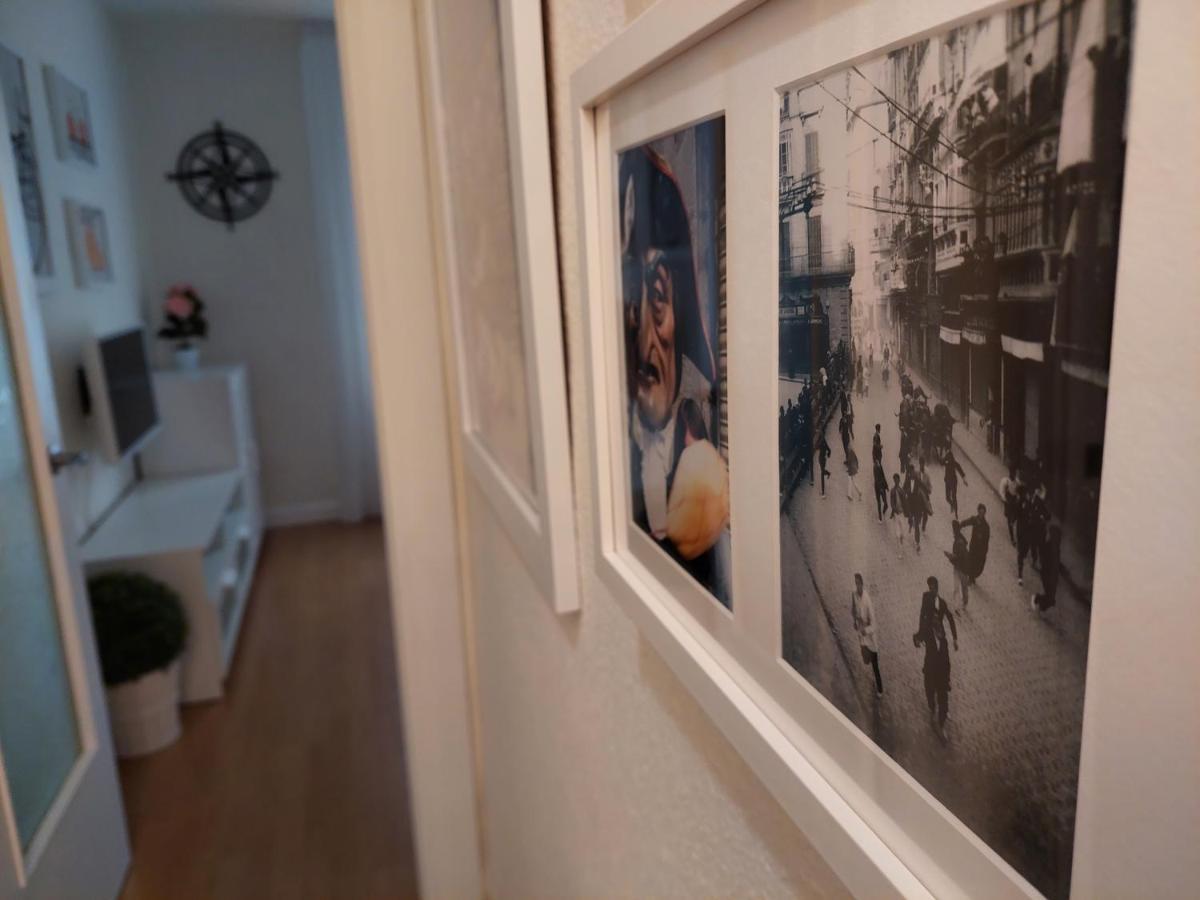 Ibarrenea Apartamento Pamplona Kültér fotó