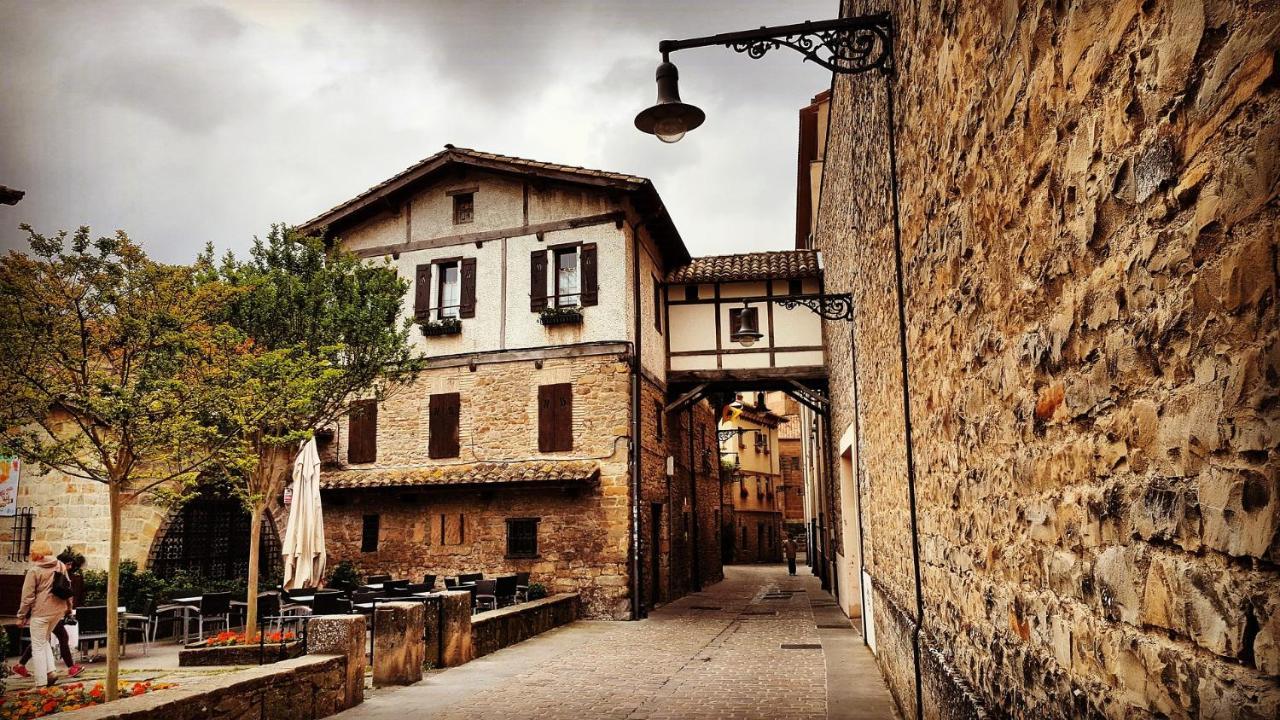 Ibarrenea Apartamento Pamplona Kültér fotó