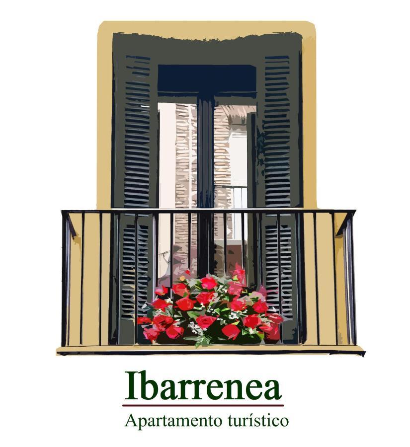 Ibarrenea Apartamento Pamplona Kültér fotó