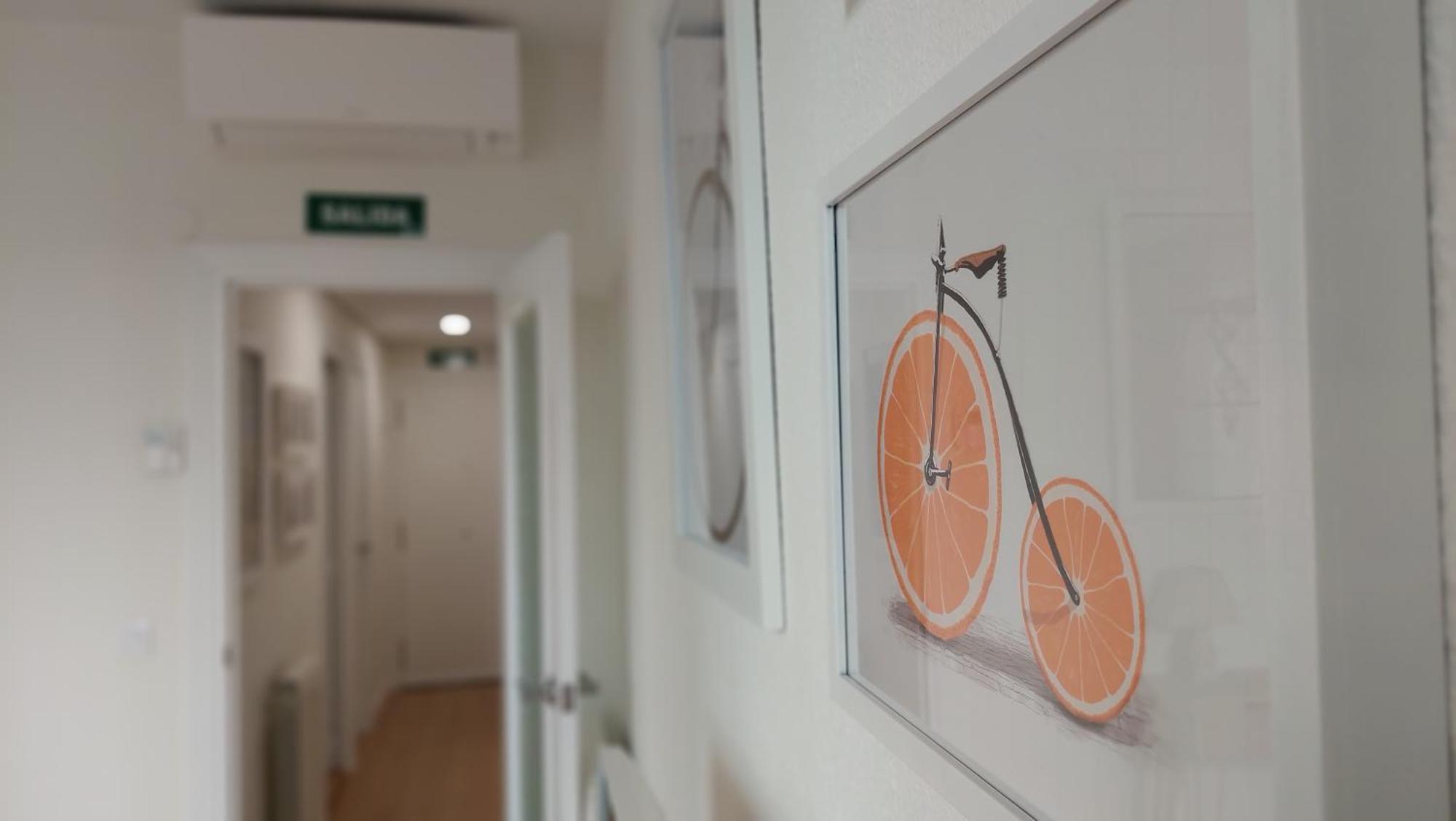 Ibarrenea Apartamento Pamplona Kültér fotó